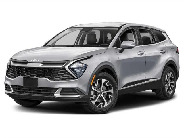 2024 Kia Sportage EX for sale in Cookeville, TN