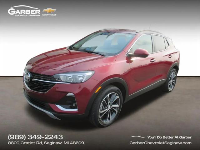 2023 Buick Encore GX Select FWD for sale in Saginaw, MI