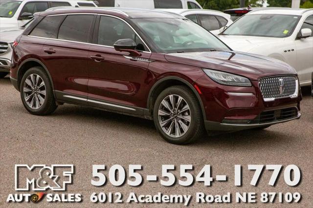 2020 Lincoln Corsair Reserve for sale in Albuquerque, NM
