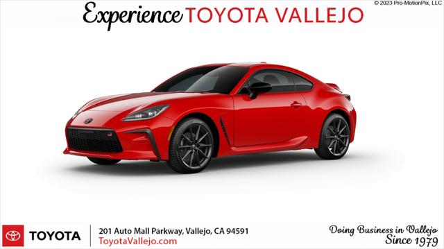 2026 Toyota GR86 Premium for sale in Vallejo, CA