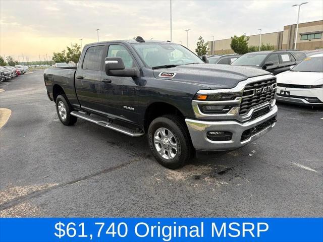 2025 Ram 2500 Big Horn Crew Cab 4x4 6'4" Box for sale in Kansas City, KS
