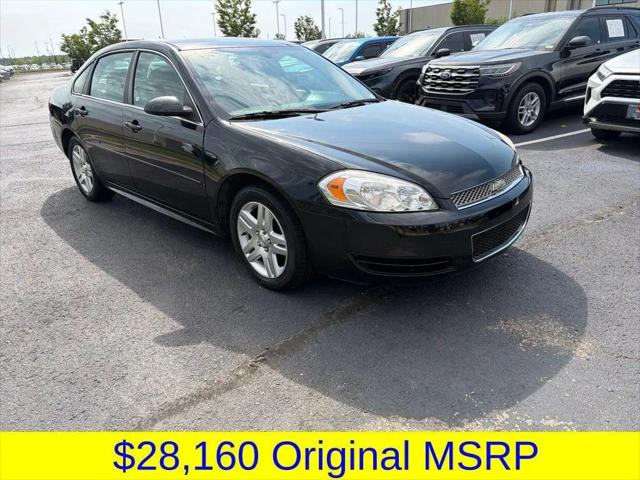 2015 Chevrolet Impala Limited LT for sale in Kansas City, KS