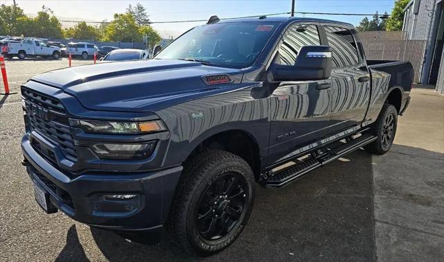 2025 Ram 2500 Big Horn Crew Cab 4x4 6'4" Box for sale in Kansas City, KS