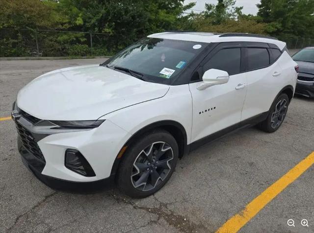 2021 Chevrolet Blazer AWD RS for sale in Kansas City, KS