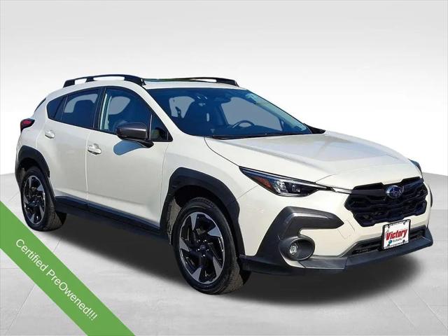 2024 Subaru Crosstrek Limited for sale in Somerset, NJ