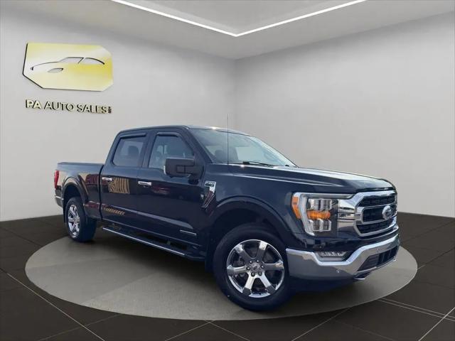 2021 Ford F-150 XLT for sale in Philadelphia, PA