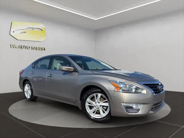 2013 Nissan Altima 2.5 SV for sale in Philadelphia, PA