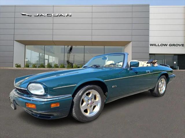 1994 Jaguar XJS 2+2 for sale in Willow Grove, PA