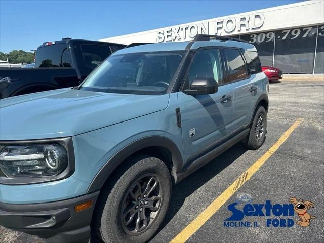 2021 Ford Bronco Sport Big Bend for sale in Moline, IL