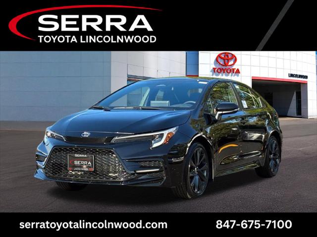 2026 Toyota Corolla Hybrid Hybrid SE for sale in Lincolnwood, IL