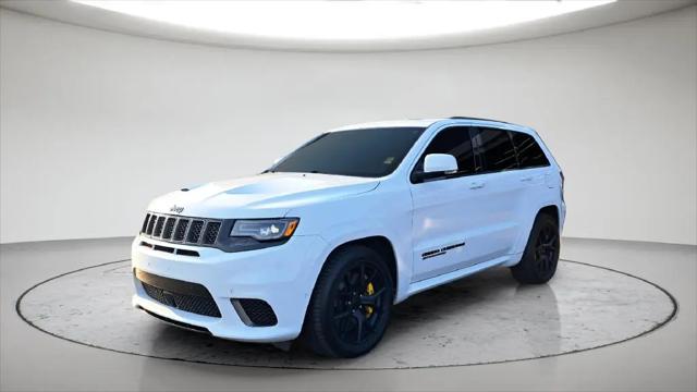 2018 Jeep Grand Cherokee Trackhawk 4x4 for sale in Auburn, WA