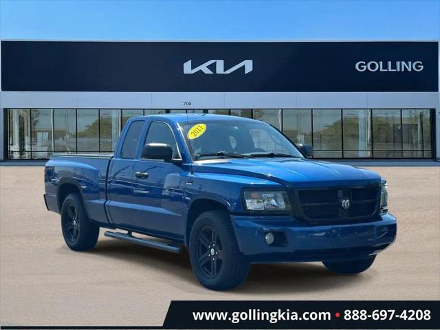 2011 Ram Dakota Bighorn/Lonestar for sale in Madison Heights, MI