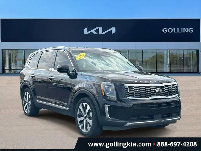 2021 Kia Telluride S for sale in Madison Heights, MI