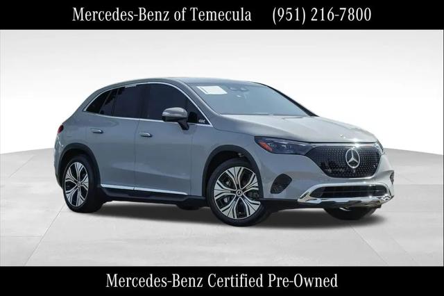 2024 Mercedes-Benz EQE 350+ Base for sale in Temecula, CA