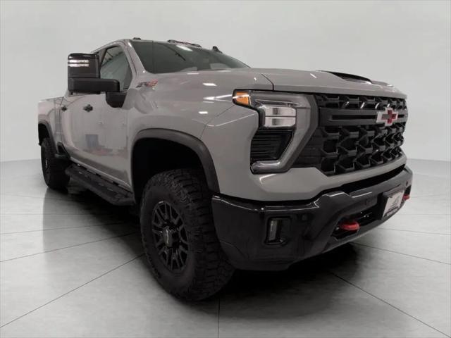 2025 Chevrolet Silverado 2500HD 4WD Crew Cab Standard Bed ZR2 for sale in Appleton, WI