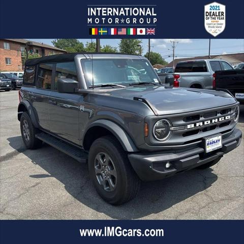 2024 Ford Bronco Big Bend for sale in Warwick, RI