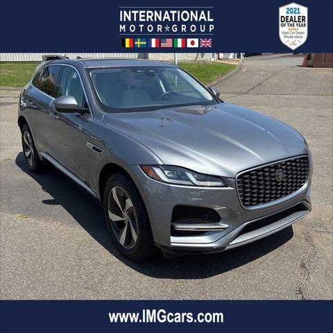 2021 Jaguar F-PACE S P250 AWD Automatic for sale in Warwick, RI