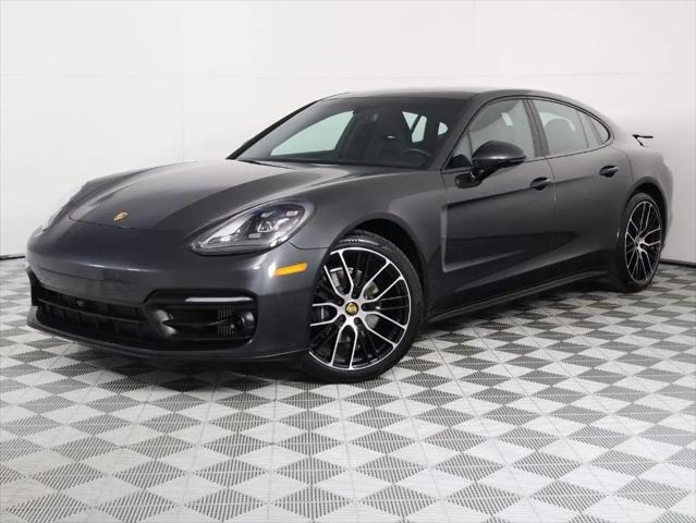 2023 Porsche Panamera Platinum Edition for sale in Pasadena, CA