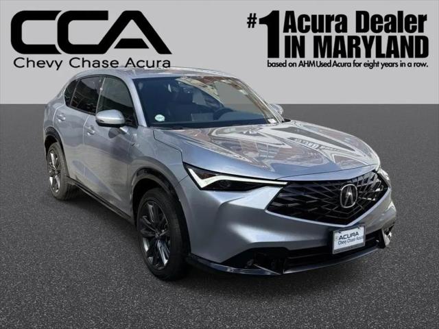 2025 Acura ADX A-Spec for sale in Bethesda, MD
