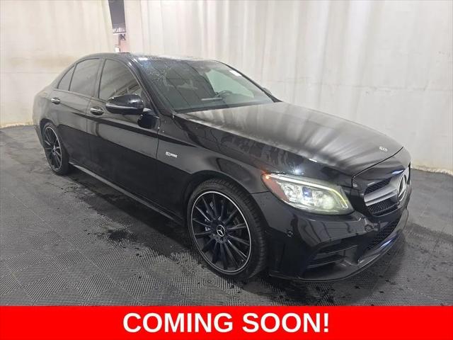 2020 Mercedes-Benz AMG C 43 4MATIC for sale near Dublin, OH
