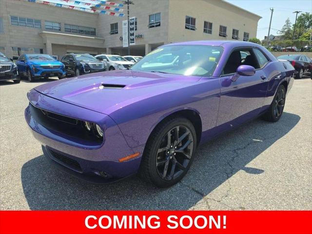 2023 Dodge Challenger SXT for sale in Dublin, OH