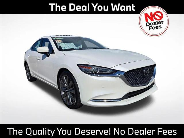 2020 Mazda Mazda6 Signature for sale in Orlando, FL