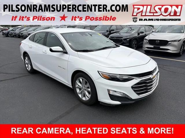 2024 Chevrolet Malibu FWD 1LT for sale in Charleston, IL