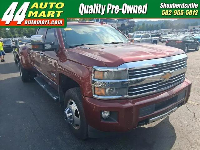 2015 Chevrolet Silverado 3500HD High Country for sale in Shepherdsville, KY