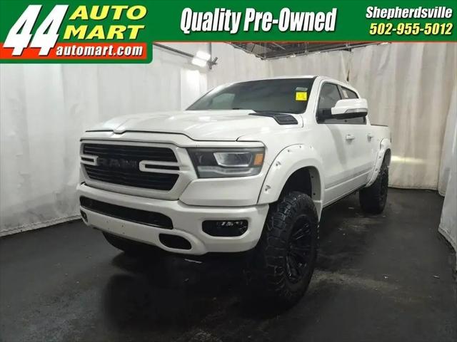 2021 Ram 1500 Big Horn Crew Cab 4x4 5'7" Box for sale in Shepherdsville, KY