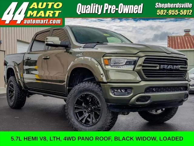 2021 Ram 1500 Big Horn Crew Cab 4x4 57 Box for sale in Shepherdsville, KY
