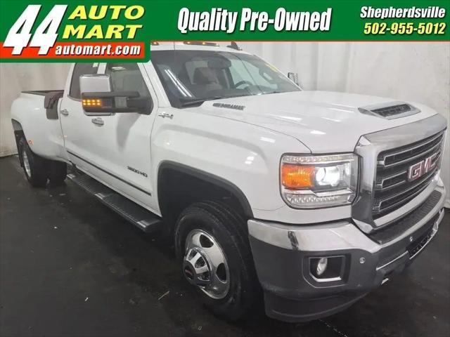 2017 GMC Sierra 3500HD SLT for sale in Shepherdsville, KY