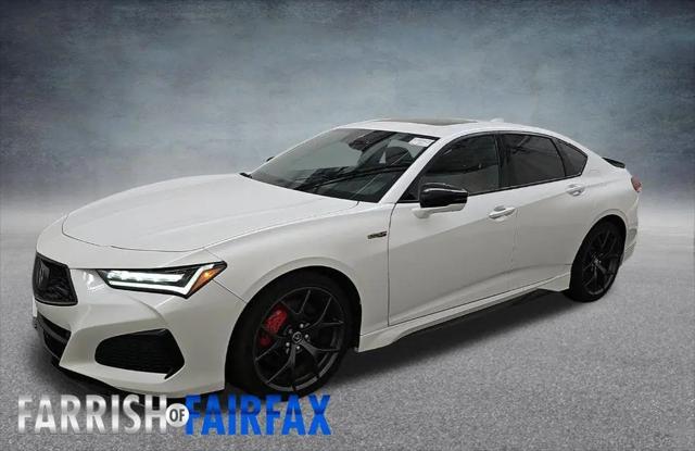 2022 Acura TLX Type S for sale in Fairfax, VA