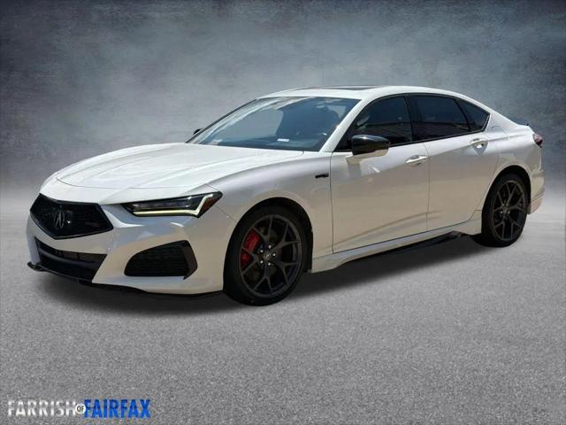 2022 Acura TLX Type S for sale in Fairfax, VA