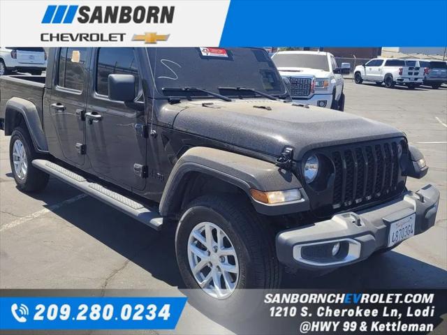 2023 Jeep Gladiator Sport S for sale in Lodi, CA