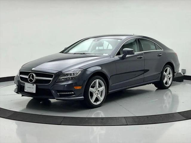 2014 Mercedes-Benz CLS 4MATIC for sale in Chantilly, VA
