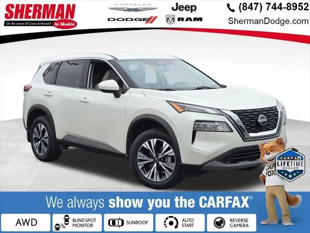2023 Nissan Rogue SV Intelligent AWD for sale in Skokie, IL