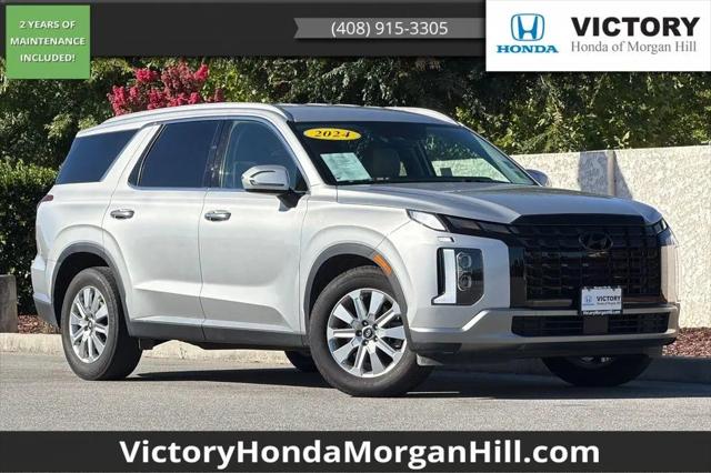 2024 Hyundai Palisade SEL for sale in Morgan Hill, CA