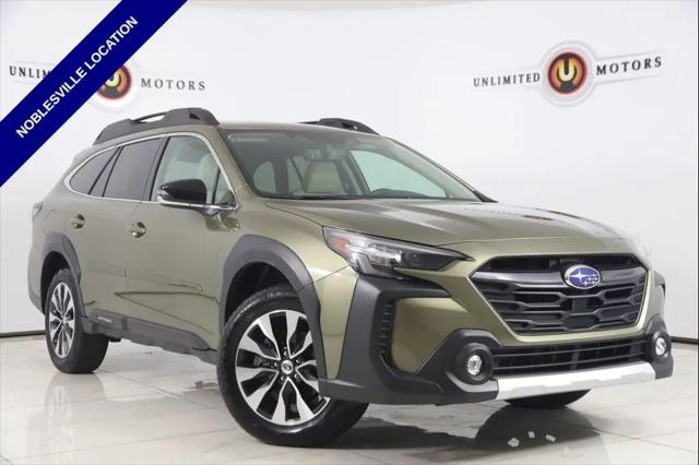 2024 Subaru Outback Limited XT for sale in Noblesville, IN