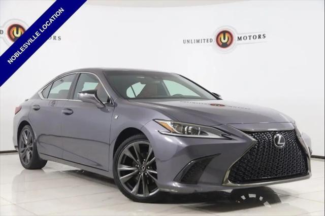 2019 Lexus ES 350 F SPORT for sale in Noblesville, IN
