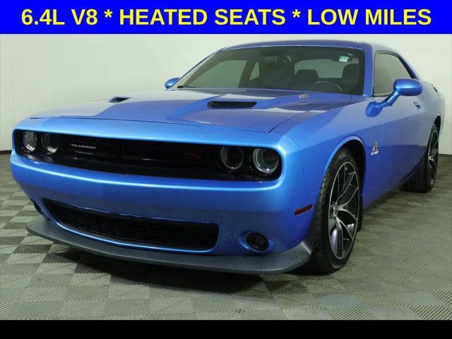 2016 Dodge Challenger R/T Scat Pack for sale in Massillon, OH