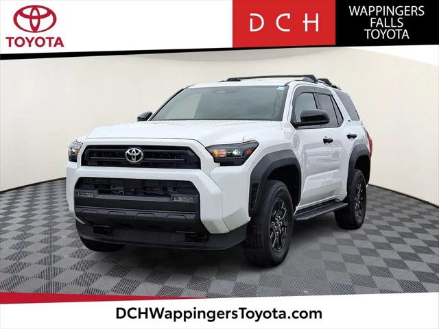 2026 Toyota 4Runner SR5 for sale in Wappingers Falls, NY