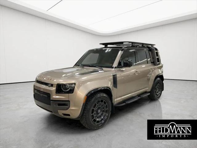 2025 Land Rover Defender P635 OCTA for sale in Bloomington, MN