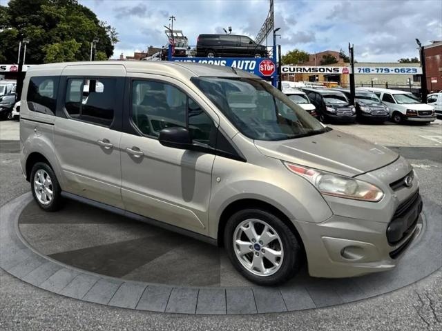 2014 Ford Transit Connect XLT for sale in Woodside, NY