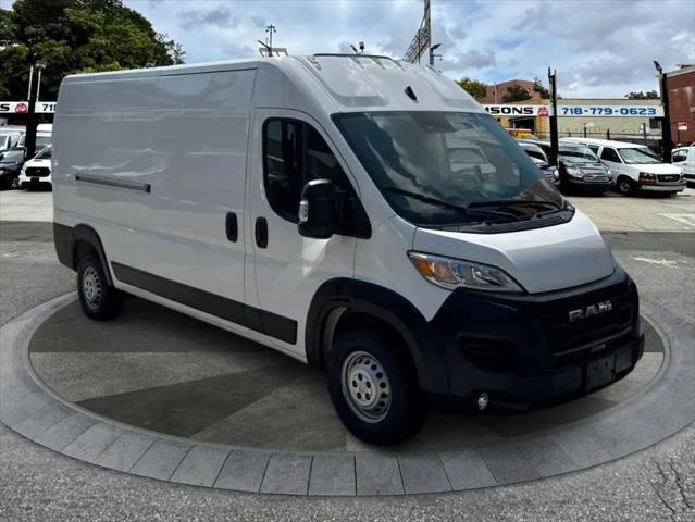 2025 Ram ProMaster Cargo Van Tradesman High Roof 159" WB w/Pass Seat for sale in Woodside, NY