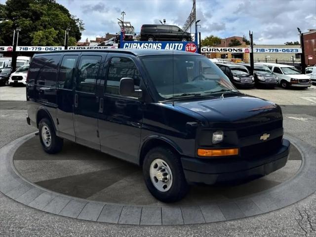 2011 Chevrolet Express Work Van for sale in Woodside, NY