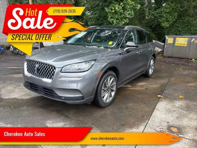 2022 Lincoln Corsair Grand Touring for sale in Acworth, GA