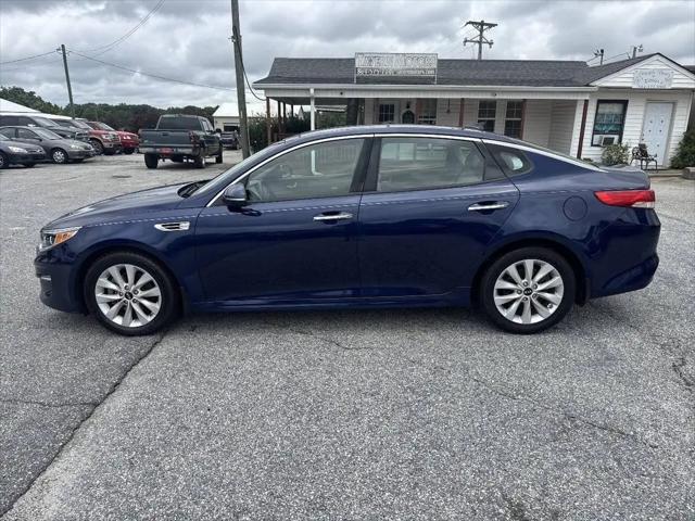 2016 Kia Optima EX for sale in Laurens, SC