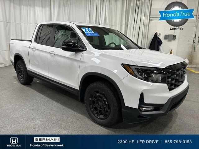 2026 Honda Ridgeline TrailSport+ for sale in Dayton, OH