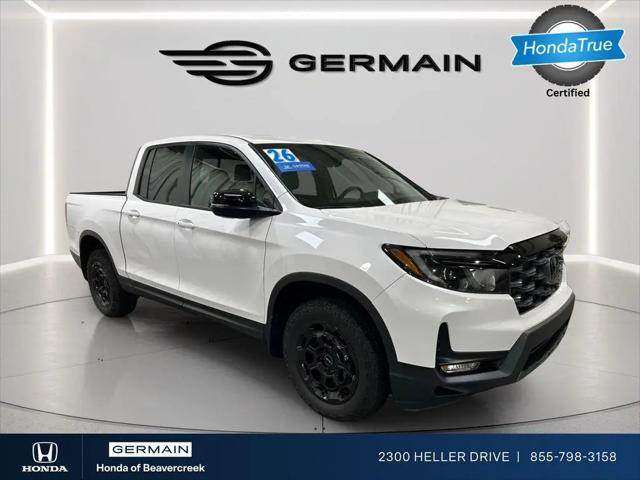 2026 Honda Ridgeline TrailSport+ for sale in Dayton, OH