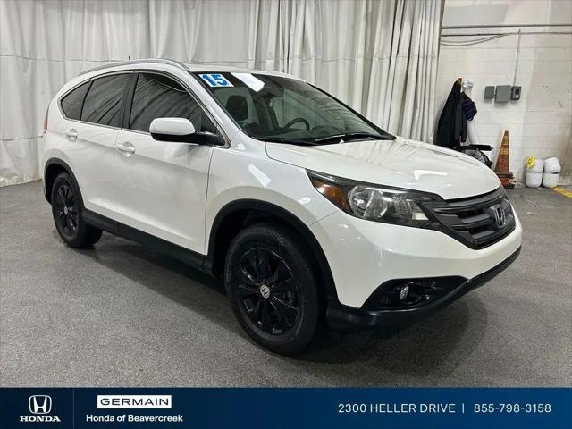 2014 Honda CR-V EX-L for sale in Dayton, OH
